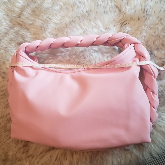Braided Strap Purse - Picture 3 of 4